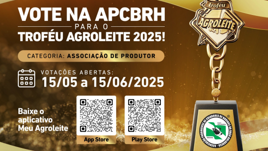 Troféu Agroleite 2025